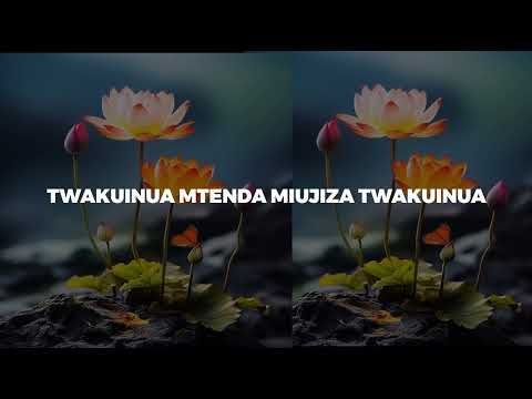 Ujulikane Yesu by Boaz Danken Video Lyrics