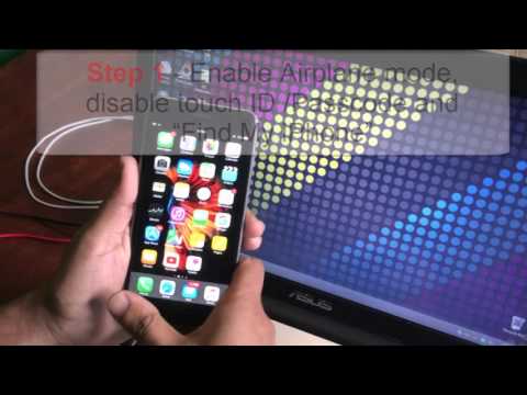 Pangu iOS 9.3 - 9.3.4 Jailbreak guide