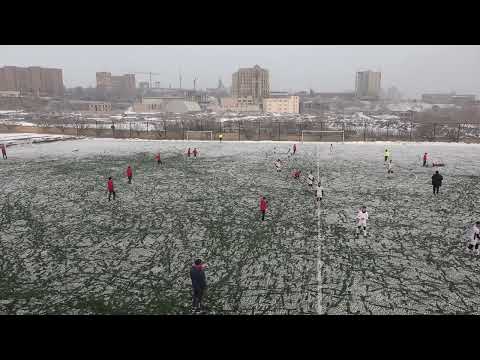 Academy 1-10 - Pyunik 1-10