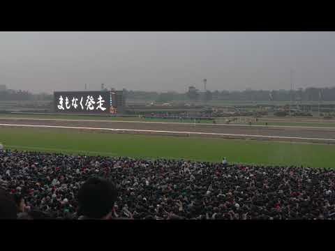 2018.12.23 第63回有馬記念 ファンファーレ(生演奏)