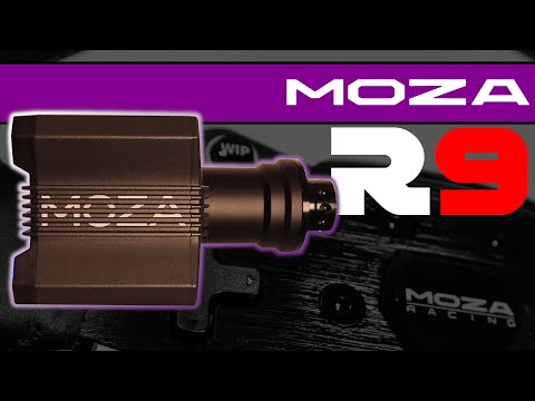 Review: MOZA R9 - Enough power for most
