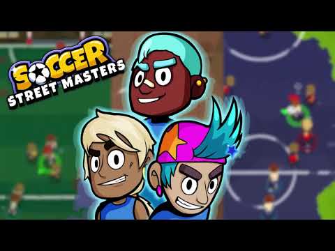 Soccer Street Masters