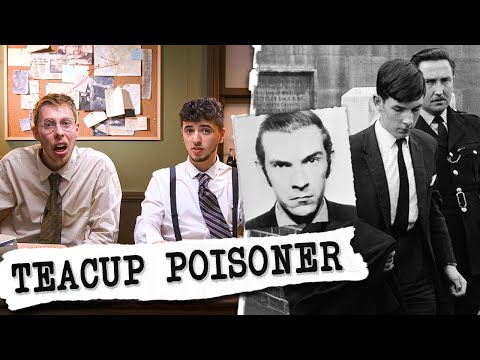 The Disturbing Case Of The Teacup Poisoner
