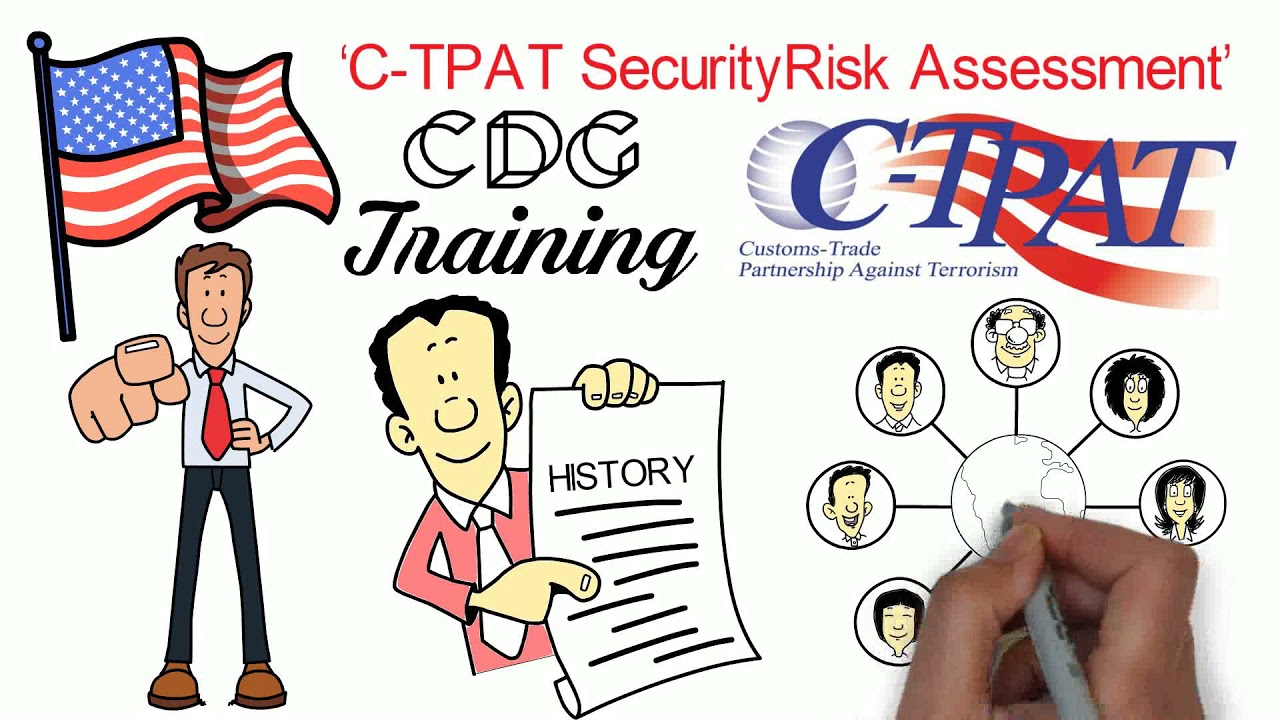 C TPAT Security Risk Assessment Training