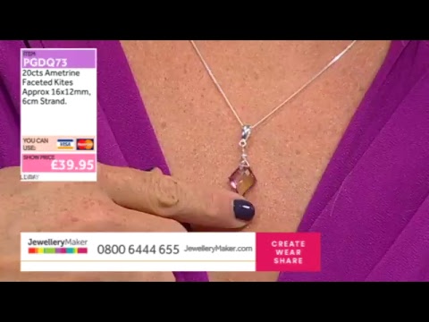 JewelleryMaker LIVE 24/8/18 8AM - 1PM