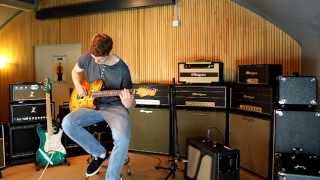 Video thumbnail for Melancon Custom Artist T Lemonburst - Gitarrenoase by GitarrenOase