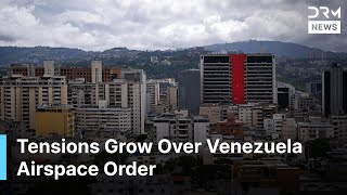 Venezuelans Outraged as Trump Declares Airspace ‘Closed’ – Tensions Escalate | DRM News | AC14