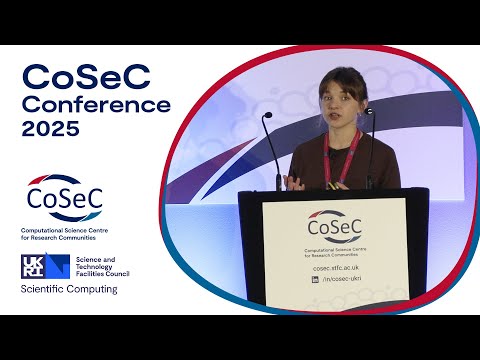 CoSeC Conference 2025: Porting Microsoft Aurora to Dawn – Rosie Wood (Alan Turing Institute)