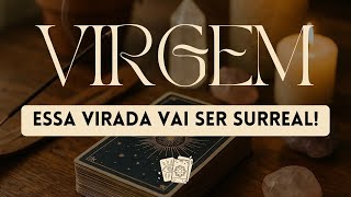 VIRGEM • Surpresa em dinheiro! Crescimento financeiro e oportunidades pra você 🤩🪬🙏