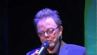 Paul Williams &quot;The Rainbow Connection&quot; at Rockers On Broadway - New York - Oct. 15, 2012