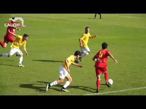 ANGELANA-NUOVA ALBA 5-0 HL ECCELLENZA 5 ottobre 2025