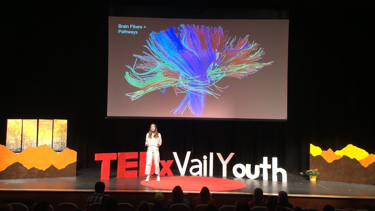 The Power of Creativity | Ryan O'Connor | TEDxVail Youth