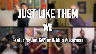 Just Like Them - We (Descendents) featuring Jon Genier &amp; Milo Aukerman