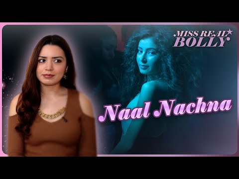 Naal Nachna Dhurandhar Song Reaction | Ranveer Singh | Shashwat Sachdev | Afsana Khan | Reble