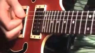 Paul Gilbert Technical Difficulties Lesson