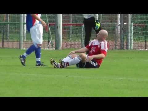 SC Poppenbüttel - Eintracht Lokstedt (Bezirksliga Nord) - Spielszenen | ELBKICK.TV