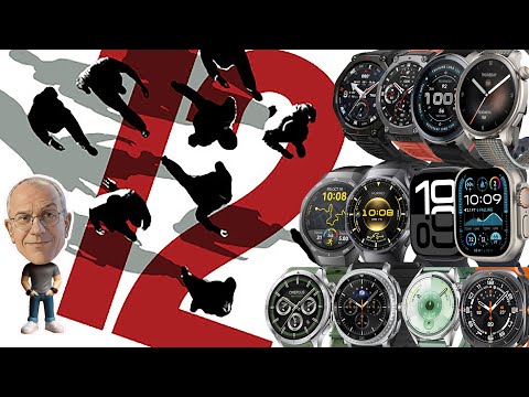 The Best Smartwatches for Your Needs in January 2026: From Budget to Flagship