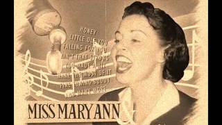 Miss Mary Ann & The Ragtime Wranglers - Strange Things