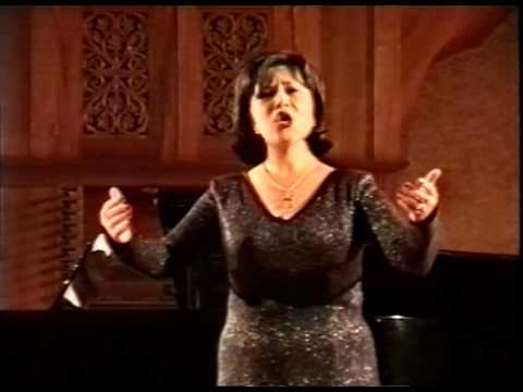 Anna Mayilyan & Wilfrid Humbert (France). R. Schumann -    Requiem (Op.90, N6)