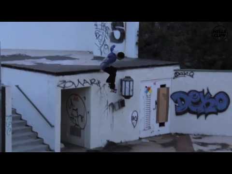 Douwe MACARE - GrandPrix Beroun 2016 - street part invite