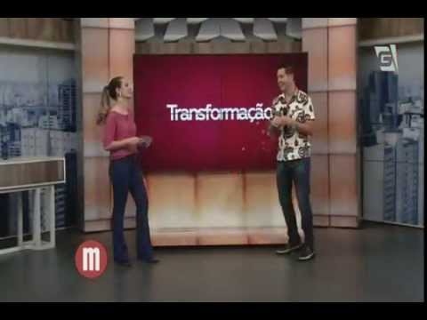 Sylvio Rezende - Gazeta - Mulheres 23/07/2014 - Transformação - Parte 1