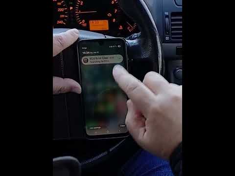 ECU Error Clear: OBD2 Catalyst