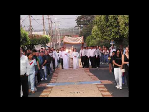 CORPUS CHRISTI 2026 EM VISTA ALEGRE DO ALTO/SP