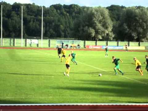 U17: Viljandi Tulevik - Tallinna Flora-2 4:0 (24.08.2010)