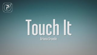 Touch It Music Video