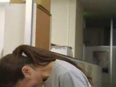 Green Green CM Kana Ueda