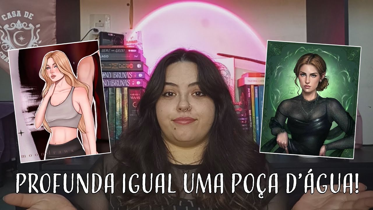 Top piores protagonistas literárias