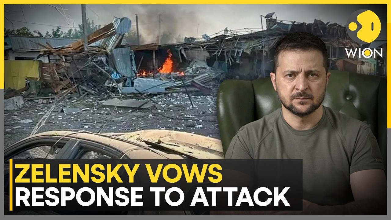 Russia-Ukraine War: Ukrainian Diplomats Take Shelter, Zaporizhzhia Staff Hit, 10 Dead in Kharkiv