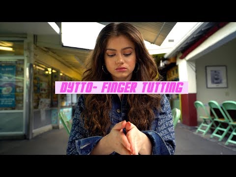 Dytto | Finger Tutting Freestyle