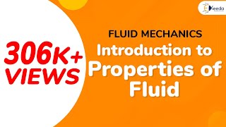 What Are Properties of Fluids - Properties of Fluid - Fluid Mechanics 1