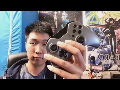 Ipega Dark Fighter Review -  Better Than MyGT?