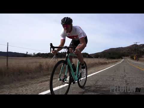 The Bianchi ARIA E-ROAD: Power When You Need It - Peloton Magazine