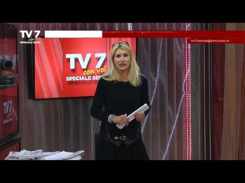 Tv7 con Voi sera del 15/11/2016 -  Parte la nuova era americana cosa ci può riservare? (1 di 6)