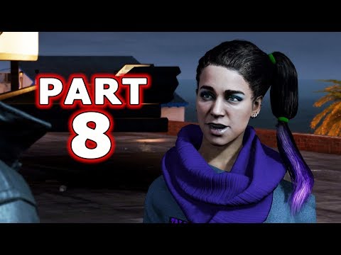 Watch Dogs 2 Walkthrough Gameplay Part 8 - Temple (PS4 PRO)