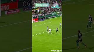 Gol do Santos - Gabriel Menino (Chapecoense 1x1 Santos) Brasileirão 28/01/2026