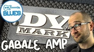 Video thumbnail for DV Mark Frank Gambale 112 Guitar Amplifier Combo by intheblues