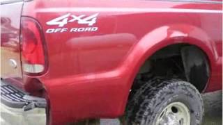 preview picture of video '2001 Ford F-250 SD Used Cars Westby WI'