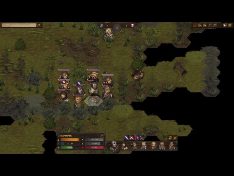 18+  BATTLE BROTHERS , Expert / Ironman 18+