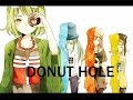 【GUMI】 DONUT HOLE 