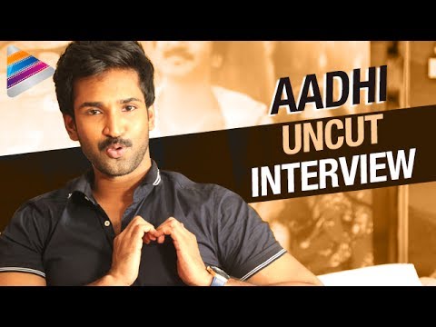 Aadhi Pinisetty Interview about Ninnu Kori
