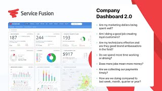 Service Fusion video