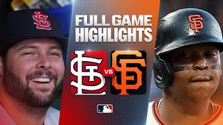 [검증마트]9월08일 센인트루이스 샌프란시스코 MLB 하이라이트