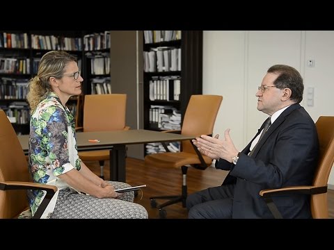 Vítor Constâncio interview regarding financial stability review - May 2016