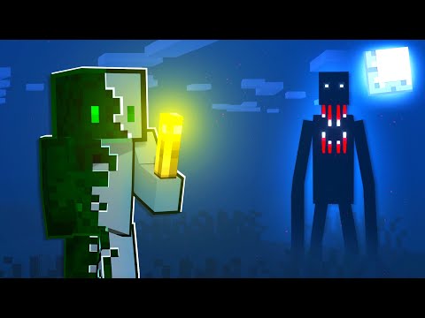 UNBELIEVABLE: I Tried the Most TERRIFYING Minecraft Mod!!