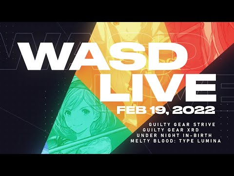 [UNICLR] WASD Live #6, Full VOD