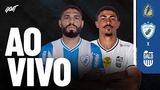 LONDRINA X GALO MARINGÁ | CAMPEONATO PARANAENSE | AO VIVO E COM IMAGENS